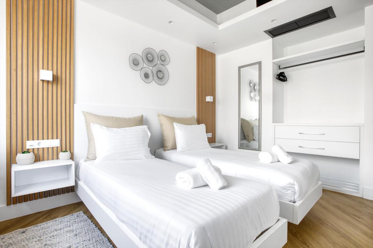 Kallirrois 89 Suite Atenas Exterior foto