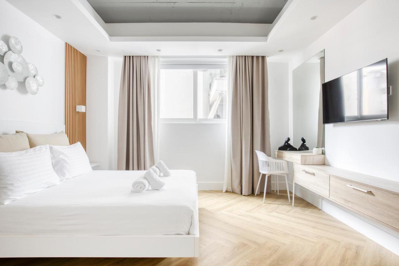 Kallirrois 89 Suite Atenas Exterior foto