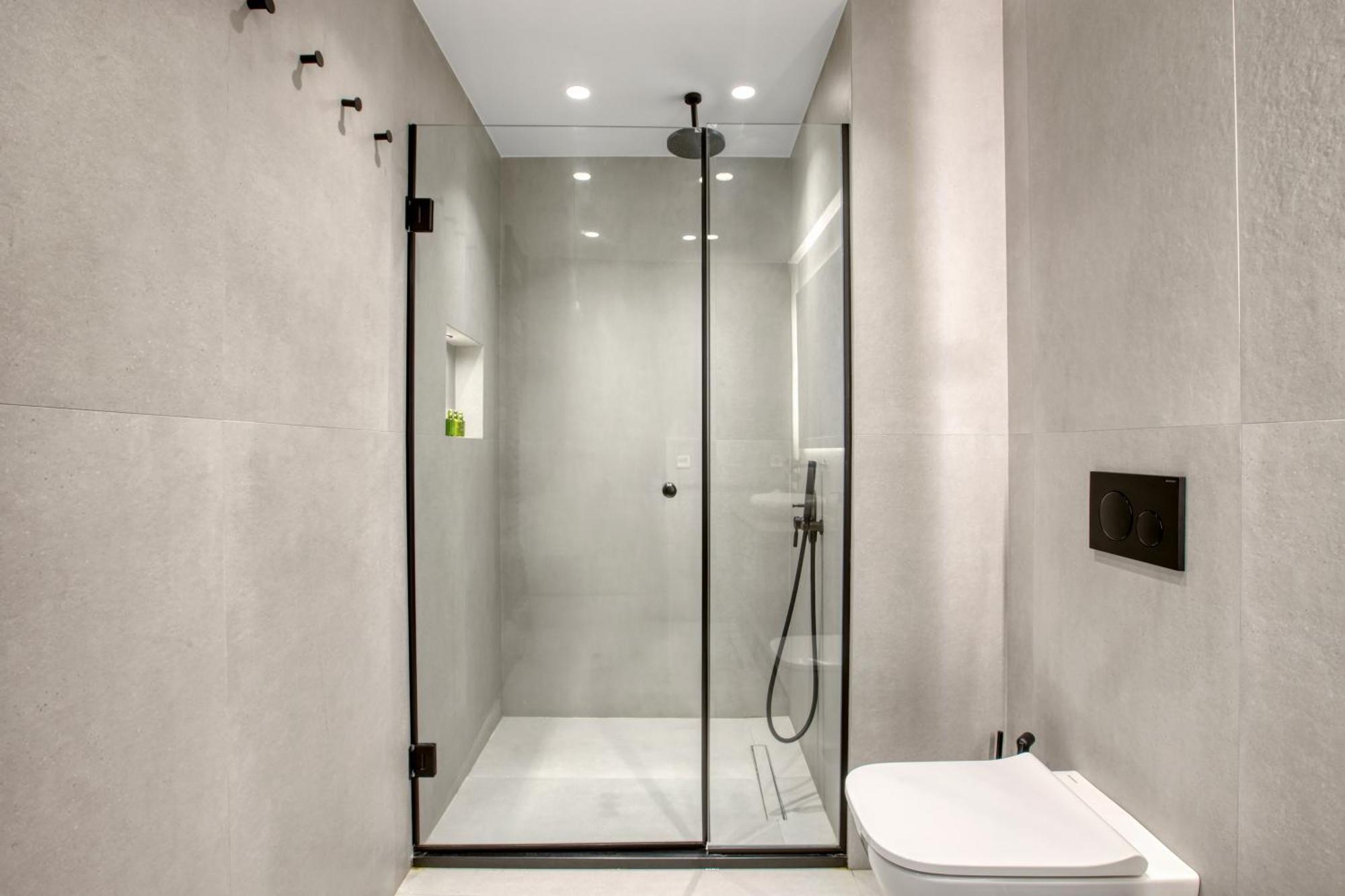Kallirrois 89 Suite Atenas Exterior foto