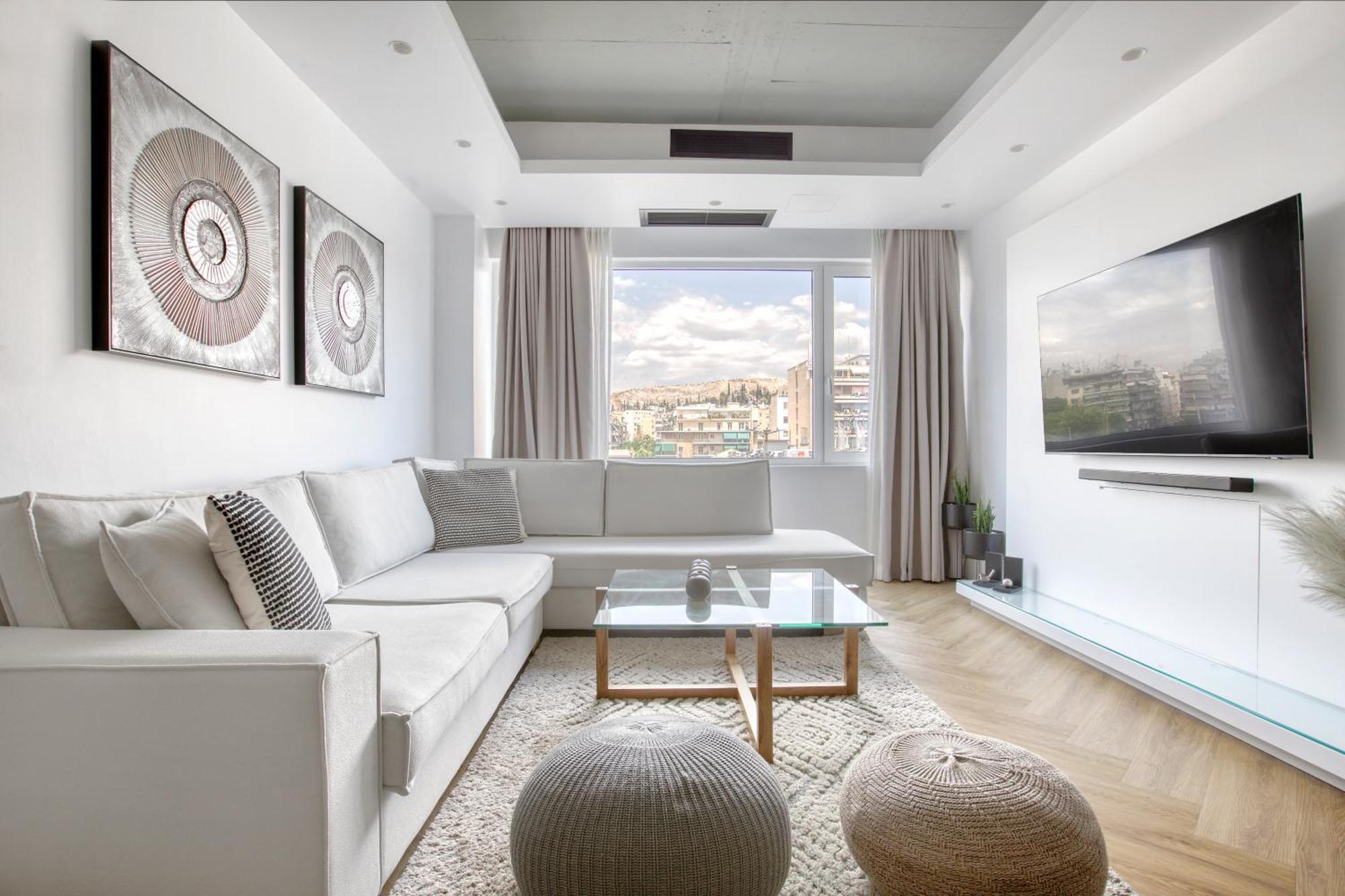 Kallirrois 89 Suite Atenas Exterior foto